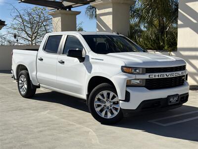 2021 Chevrolet Silverado 1500 Custom   - Photo 10 - San Juan Capistrano, CA 92675