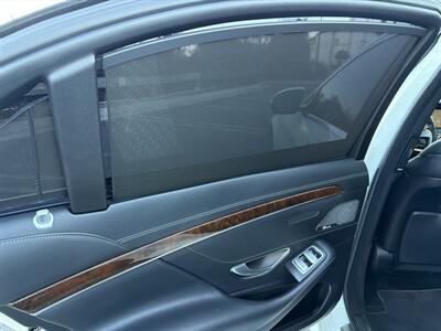 2015 Mercedes-Benz S 550   - Photo 25 - San Juan Capistrano, CA 92675