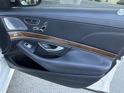 2015 Mercedes-Benz S 550   - Photo 23 - San Juan Capistrano, CA 92675