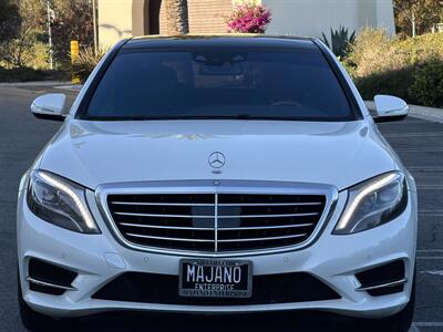 2015 Mercedes-Benz S 550   - Photo 12 - San Juan Capistrano, CA 92675
