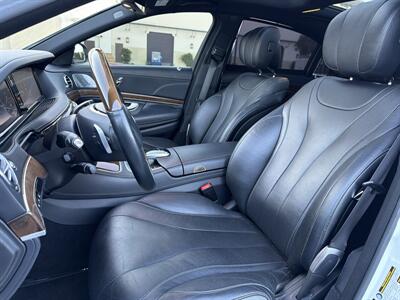 2015 Mercedes-Benz S 550   - Photo 16 - San Juan Capistrano, CA 92675
