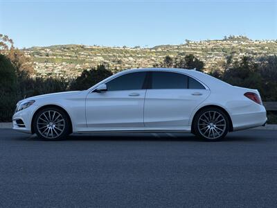 2015 Mercedes-Benz S 550   - Photo 4 - San Juan Capistrano, CA 92675