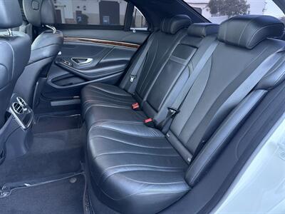 2015 Mercedes-Benz S 550   - Photo 17 - San Juan Capistrano, CA 92675