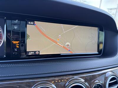 2015 Mercedes-Benz S 550   - Photo 30 - San Juan Capistrano, CA 92675