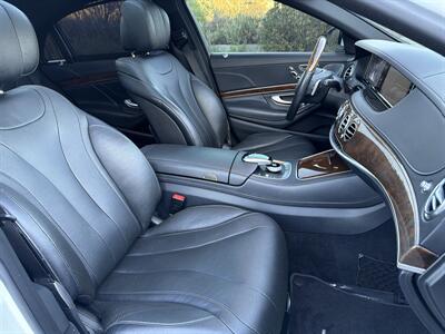 2015 Mercedes-Benz S 550   - Photo 22 - San Juan Capistrano, CA 92675