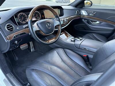 2015 Mercedes-Benz S 550   - Photo 15 - San Juan Capistrano, CA 92675