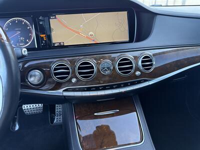 2015 Mercedes-Benz S 550   - Photo 28 - San Juan Capistrano, CA 92675