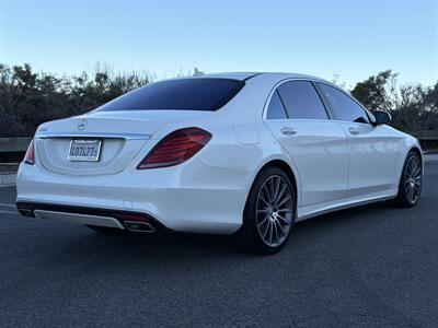 2015 Mercedes-Benz S 550   - Photo 9 - San Juan Capistrano, CA 92675