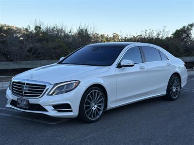 2015 Mercedes-Benz S 550   - Photo 3 - San Juan Capistrano, CA 92675