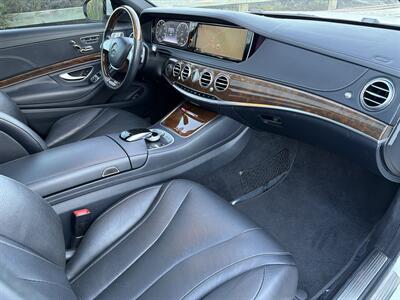 2015 Mercedes-Benz S 550   - Photo 21 - San Juan Capistrano, CA 92675