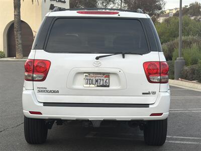 2007 Toyota Sequoia SR5   - Photo 5 - San Juan Capistrano, CA 92675