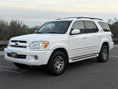 2007 Toyota Sequoia SR5   - Photo 3 - San Juan Capistrano, CA 92675