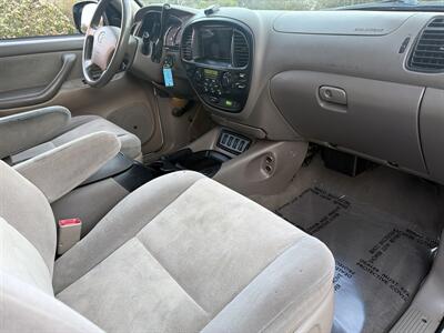 2007 Toyota Sequoia SR5   - Photo 12 - San Juan Capistrano, CA 92675
