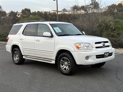 2007 Toyota Sequoia SR5   - Photo 8 - San Juan Capistrano, CA 92675