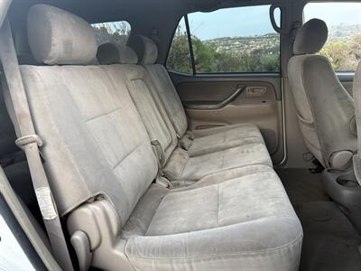 2007 Toyota Sequoia SR5   - Photo 16 - San Juan Capistrano, CA 92675