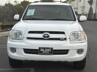 2007 Toyota Sequoia SR5   - Photo 9 - San Juan Capistrano, CA 92675