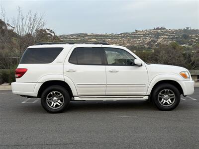 2007 Toyota Sequoia SR5   - Photo 7 - San Juan Capistrano, CA 92675