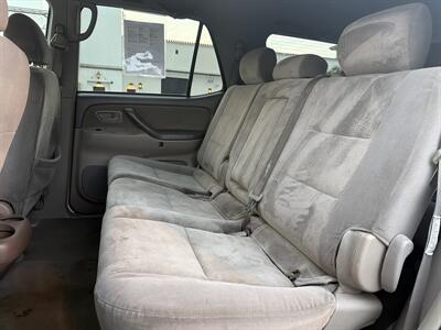 2007 Toyota Sequoia SR5   - Photo 15 - San Juan Capistrano, CA 92675