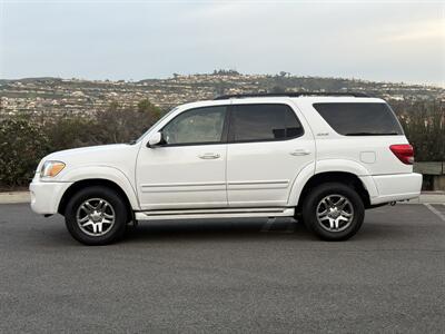 2007 Toyota Sequoia SR5   - Photo 1 - San Juan Capistrano, CA 92675