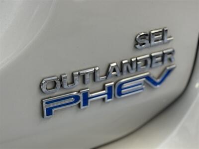 2019 Mitsubishi Outlander PHEV SEL   - Photo 33 - San Juan Capistrano, CA 92675
