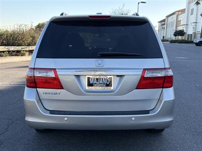 2006 Honda Odyssey Touring w/DVD w/Navi   - Photo 5 - San Juan Capistrano, CA 92675