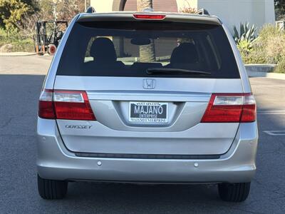 2006 Honda Odyssey Touring w/DVD w/Navi   - Photo 4 - San Juan Capistrano, CA 92675