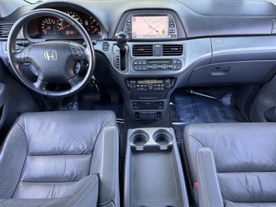 2006 Honda Odyssey Touring w/DVD w/Navi   - Photo 13 - San Juan Capistrano, CA 92675