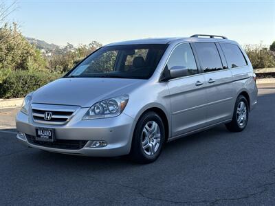 2006 Honda Odyssey Touring w/DVD w/Navi   - Photo 1 - San Juan Capistrano, CA 92675
