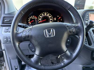 2006 Honda Odyssey Touring w/DVD w/Navi   - Photo 24 - San Juan Capistrano, CA 92675