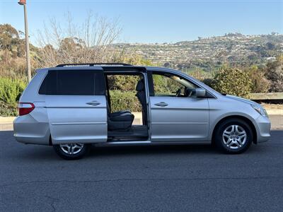 2006 Honda Odyssey Touring w/DVD w/Navi   - Photo 11 - San Juan Capistrano, CA 92675
