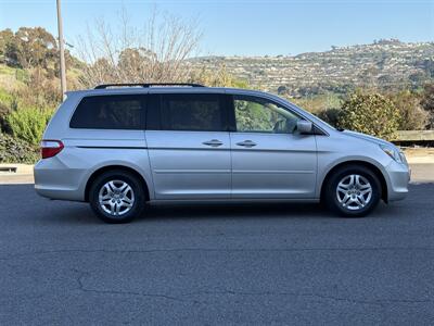 2006 Honda Odyssey Touring w/DVD w/Navi   - Photo 7 - San Juan Capistrano, CA 92675