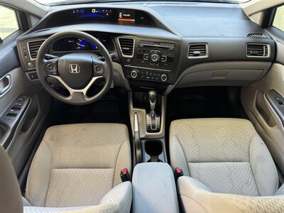 2014 Honda Civic LX   - Photo 14 - San Juan Capistrano, CA 92675