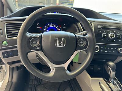 2014 Honda Civic LX   - Photo 20 - San Juan Capistrano, CA 92675