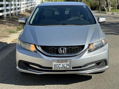 2014 Honda Civic LX   - Photo 12 - San Juan Capistrano, CA 92675