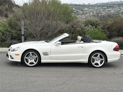 2011 Mercedes-Benz SL 550  Designo - Photo 3 - San Juan Capistrano, CA 92675