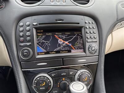 2011 Mercedes-Benz SL 550  Designo - Photo 20 - San Juan Capistrano, CA 92675