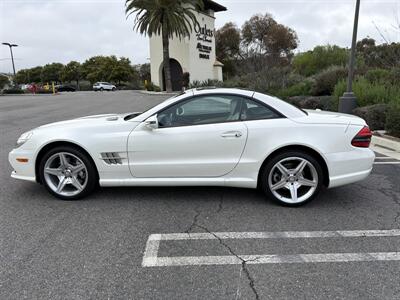 2011 Mercedes-Benz SL 550  Designo - Photo 27 - San Juan Capistrano, CA 92675