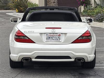 2011 Mercedes-Benz SL 550  Designo - Photo 5 - San Juan Capistrano, CA 92675
