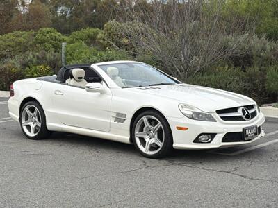 2011 Mercedes-Benz SL 550  Designo - Photo 8 - San Juan Capistrano, CA 92675