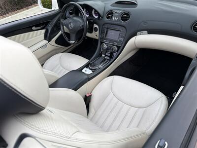 2011 Mercedes-Benz SL 550  Designo - Photo 13 - San Juan Capistrano, CA 92675