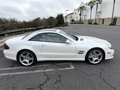 2011 Mercedes-Benz SL 550  Designo - Photo 29 - San Juan Capistrano, CA 92675