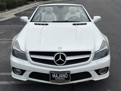 2011 Mercedes-Benz SL 550  Designo - Photo 9 - San Juan Capistrano, CA 92675