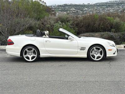 2011 Mercedes-Benz SL 550  Designo - Photo 7 - San Juan Capistrano, CA 92675
