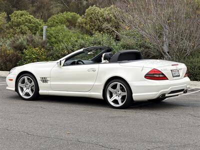 2011 Mercedes-Benz SL 550  Designo - Photo 4 - San Juan Capistrano, CA 92675