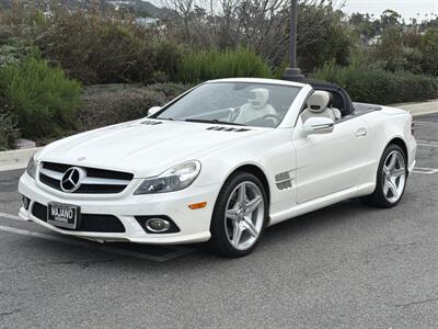 2011 Mercedes-Benz SL 550  Designo - Photo 2 - San Juan Capistrano, CA 92675