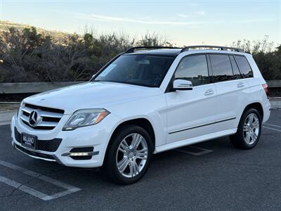 2015 Mercedes-Benz GLK GLK 350   - Photo 2 - San Juan Capistrano, CA 92675