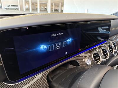 2021 Mercedes-Benz AMG E 63 S   - Photo 37 - San Juan Capistrano, CA 92675