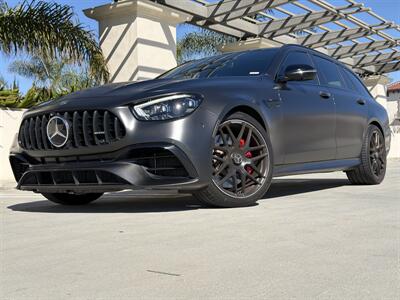 2021 Mercedes-Benz AMG E 63 S   - Photo 1 - San Juan Capistrano, CA 92675