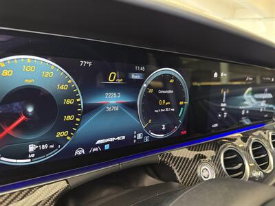 2021 Mercedes-Benz AMG E 63 S   - Photo 24 - San Juan Capistrano, CA 92675