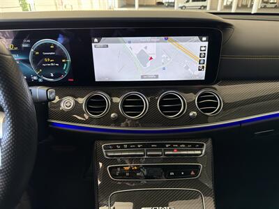 2021 Mercedes-Benz AMG E 63 S   - Photo 21 - San Juan Capistrano, CA 92675